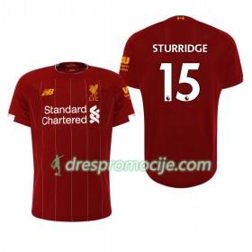Liverpool Dres Daniel Sturridge 15 Domaći 2019/20 Kratkih Rukava